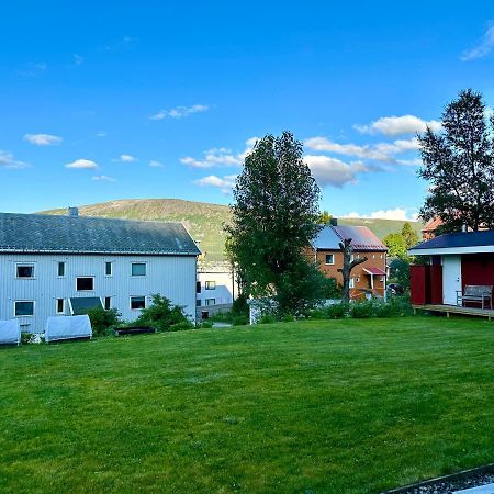 Modern Apartment In Tromso Luaran gambar