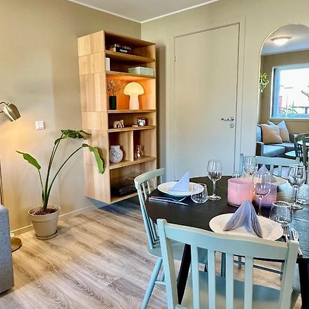 Modern Apartment In Tromso Luaran gambar