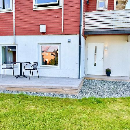 Modern Apartment In Tromso Luaran gambar