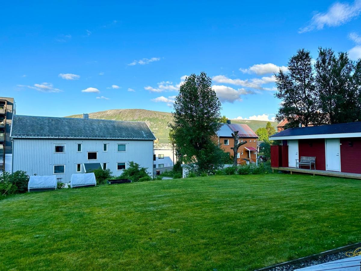 Modern Apartment In Tromso Luaran gambar