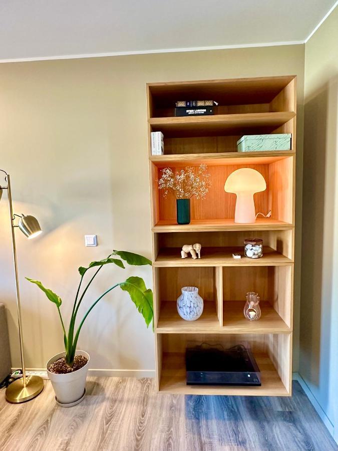 Modern Apartment In Tromso Luaran gambar