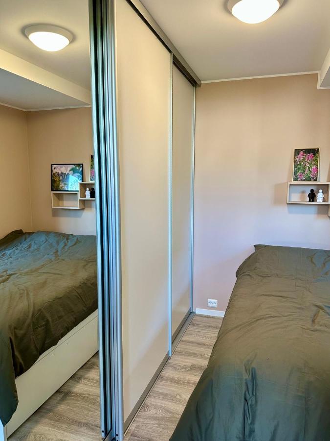 Modern Apartment In Tromso Luaran gambar