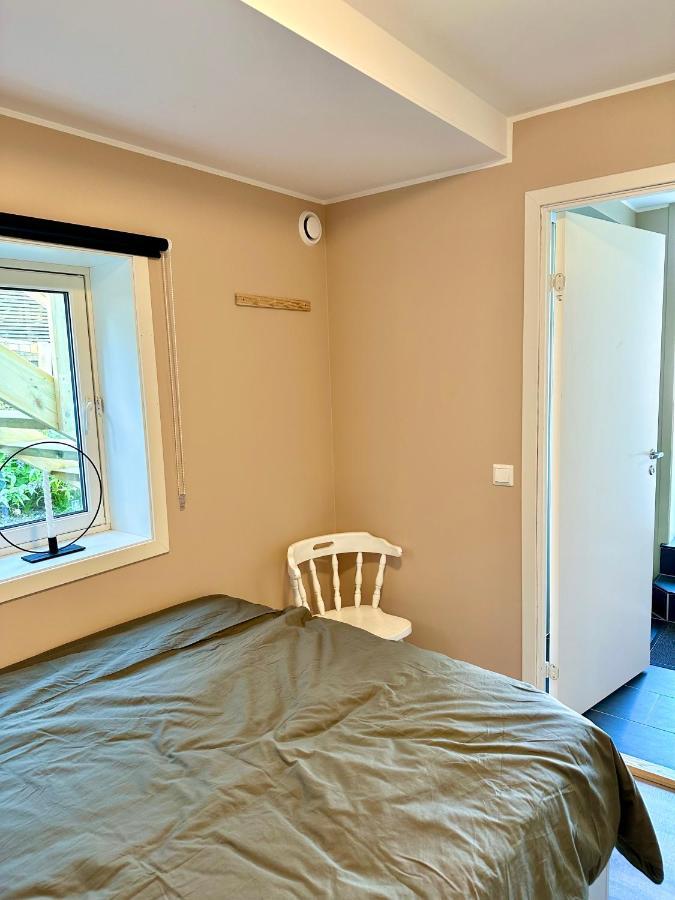 Modern Apartment In Tromso Luaran gambar