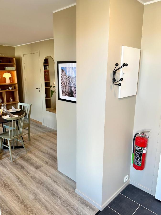 Modern Apartment In Tromso Luaran gambar