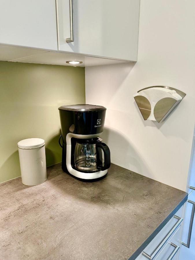 Modern Apartment In Tromso Luaran gambar