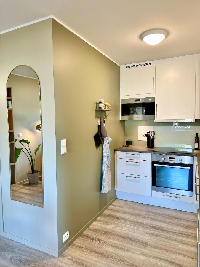 Modern Apartment In Tromso Luaran gambar