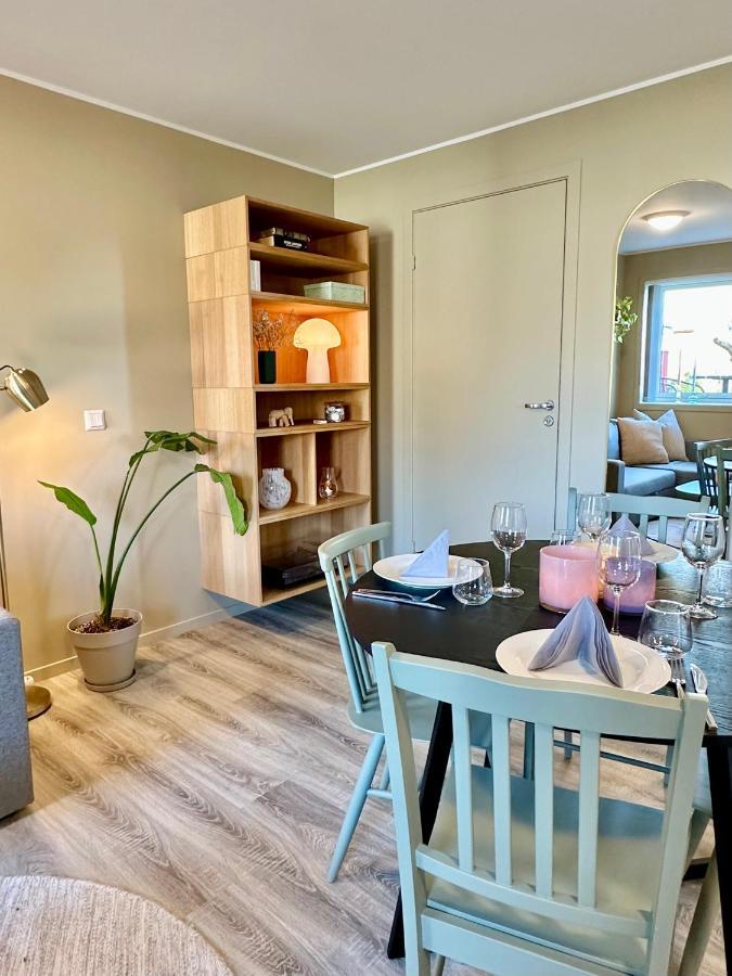 Modern Apartment In Tromso Luaran gambar