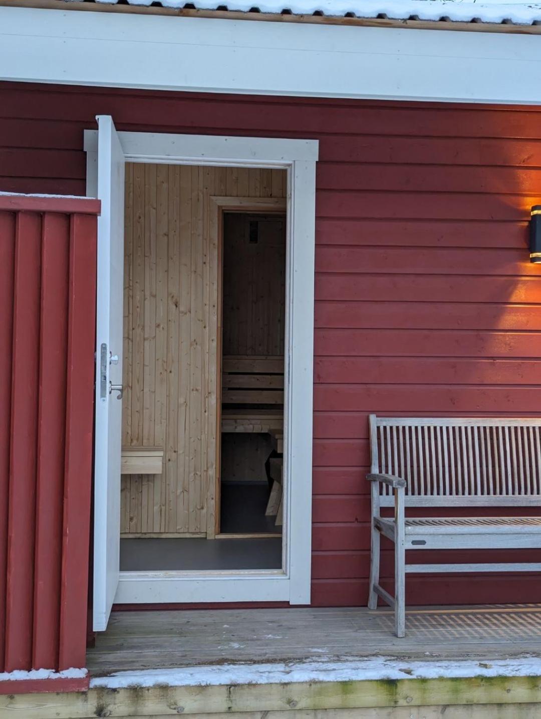 Modern Apartment In Tromso Luaran gambar