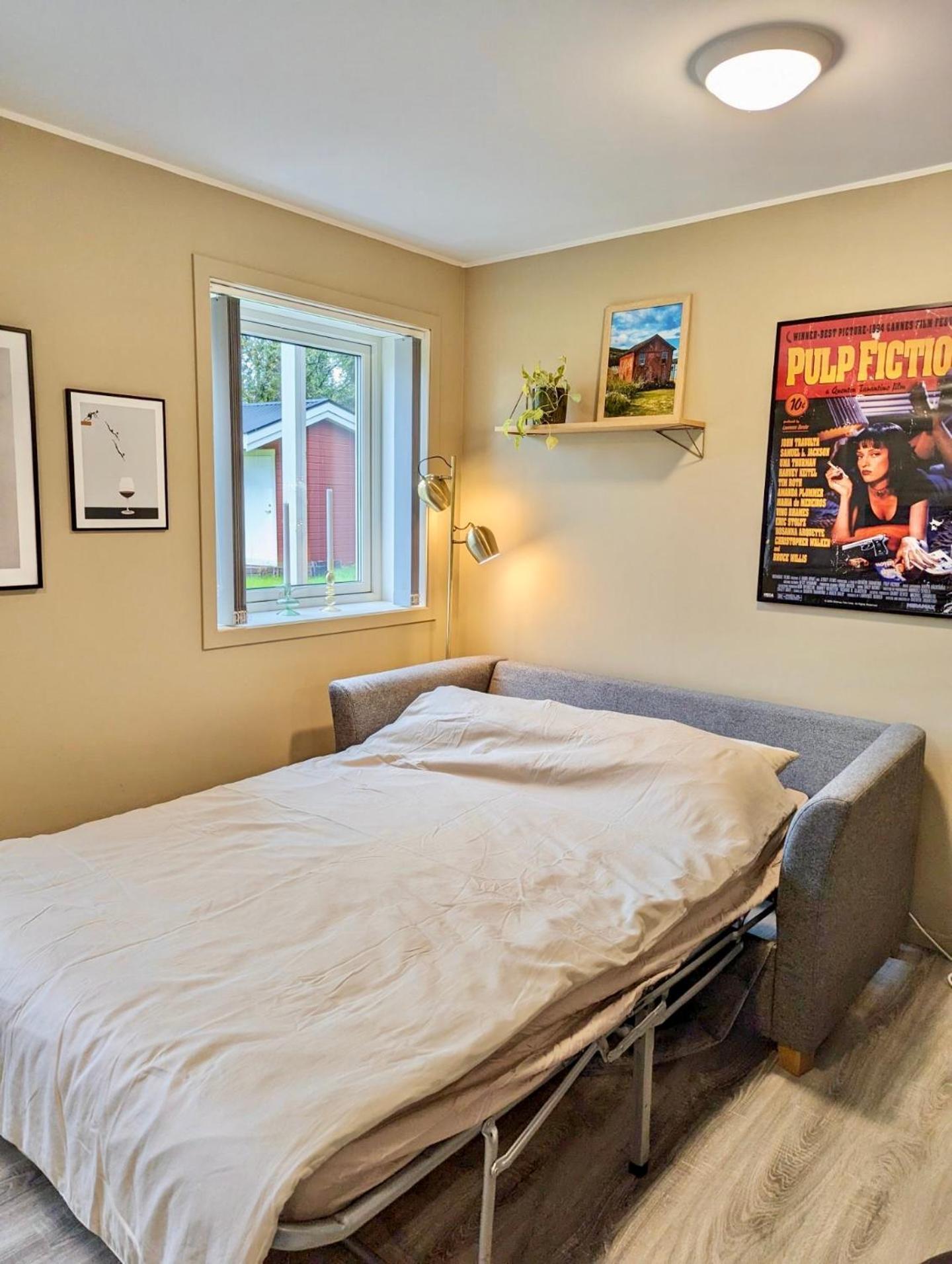 Modern Apartment In Tromso Luaran gambar