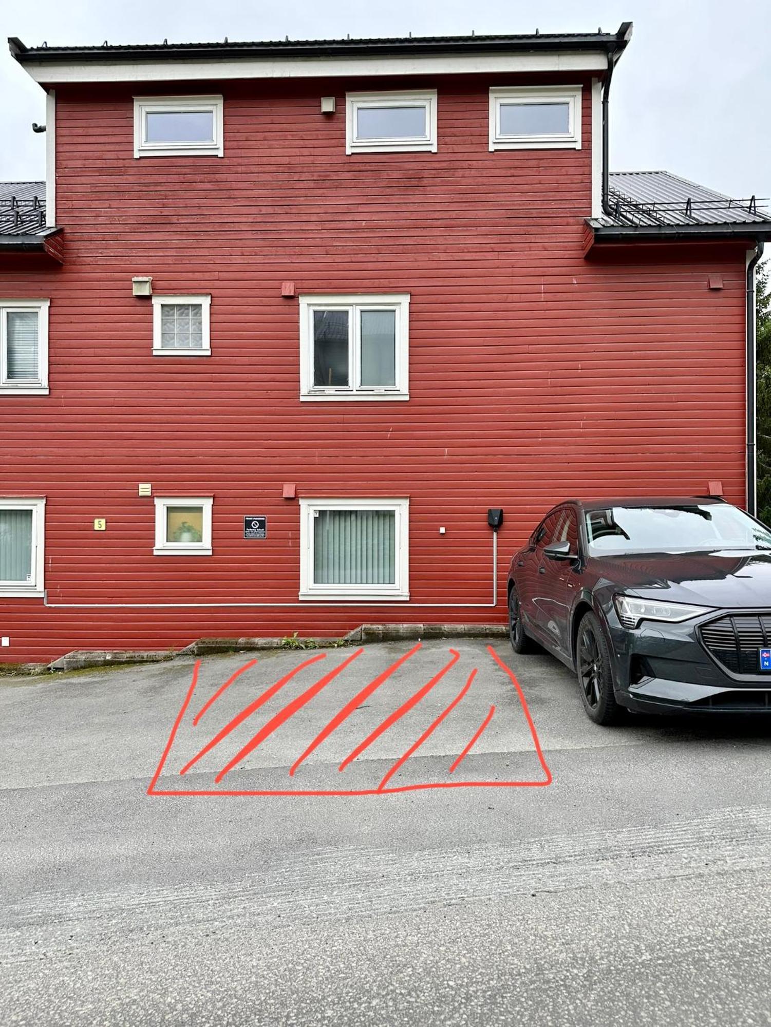 Modern Apartment In Tromso Luaran gambar