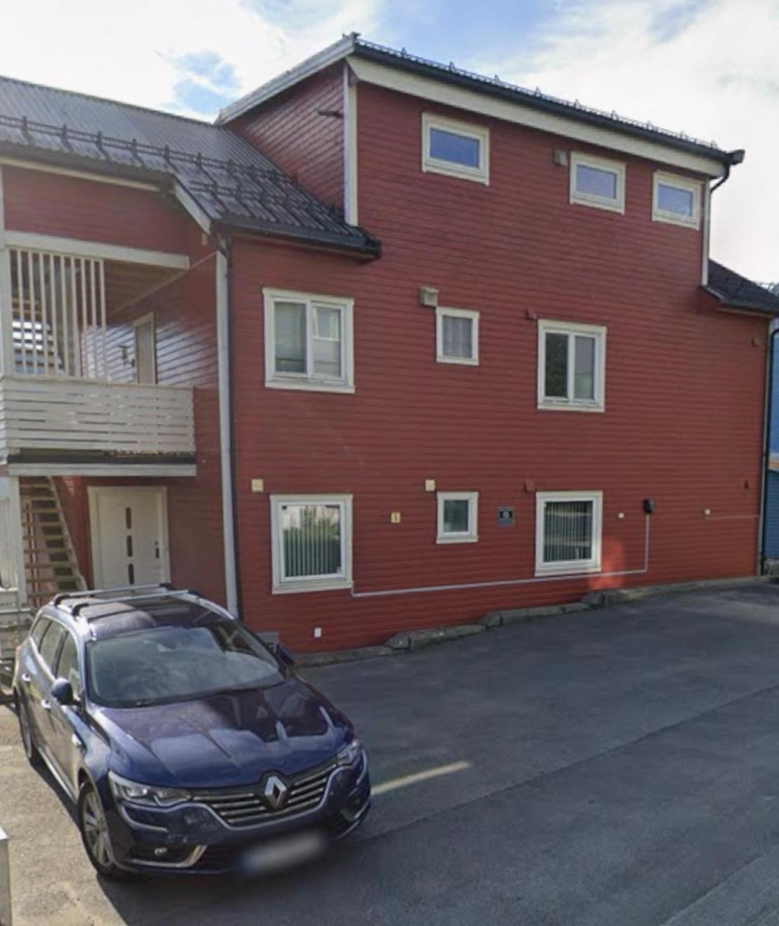 Modern Apartment In Tromso Luaran gambar